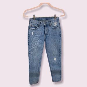 LF carmar straight leg jeans